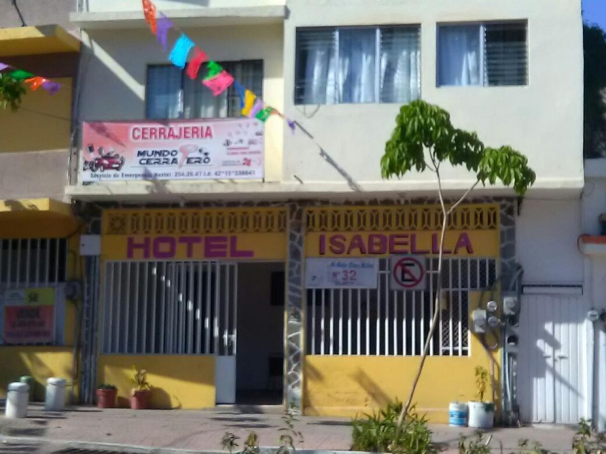 Hotel Isabella Ακαπούλκο Εξωτερικό φωτογραφία